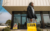LSU star Aneesah Morrow has teamed up with CAVA for March Madness (Photo: CAVA)